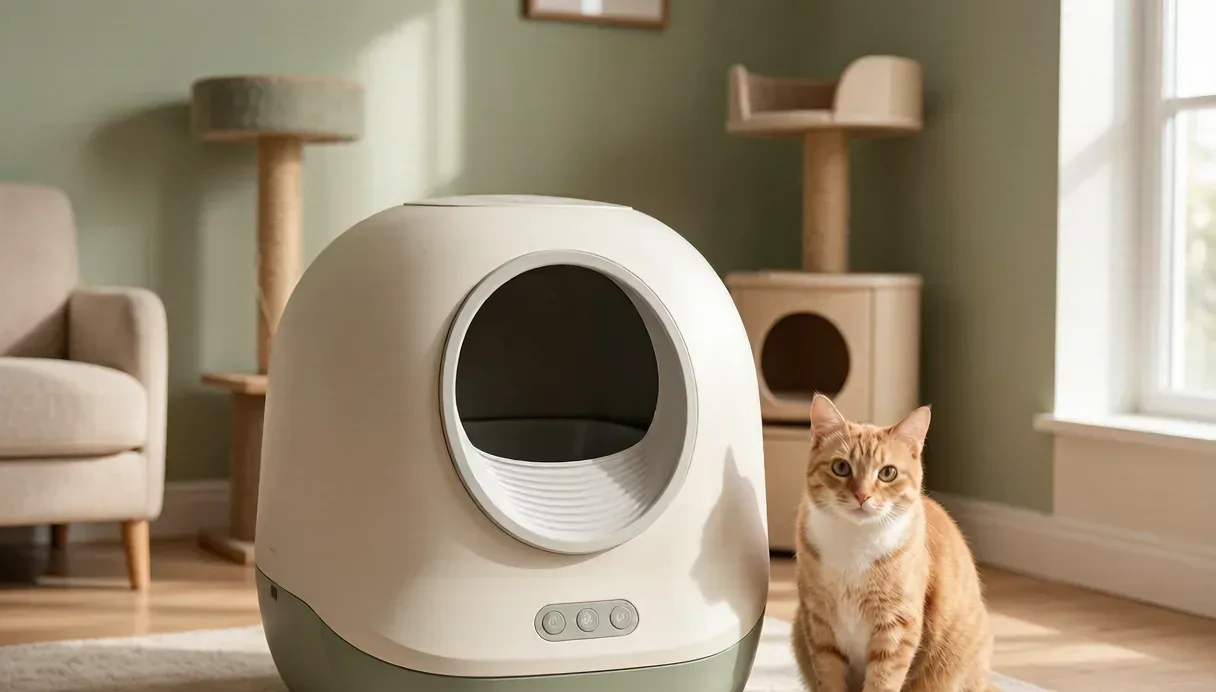 Best Automatic Cat Litter Box (2026): 6 Weeks of Scooping So You Don't Have To