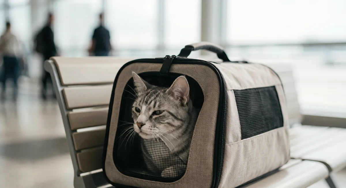 Best Cat Carriers for Travel in 2026: Flying, Driving, and What Actually Passes