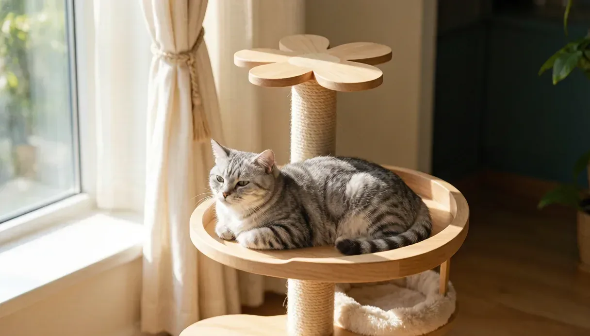 Best Cat Trees (2026): Stability Tested With a 20 lb Launcher