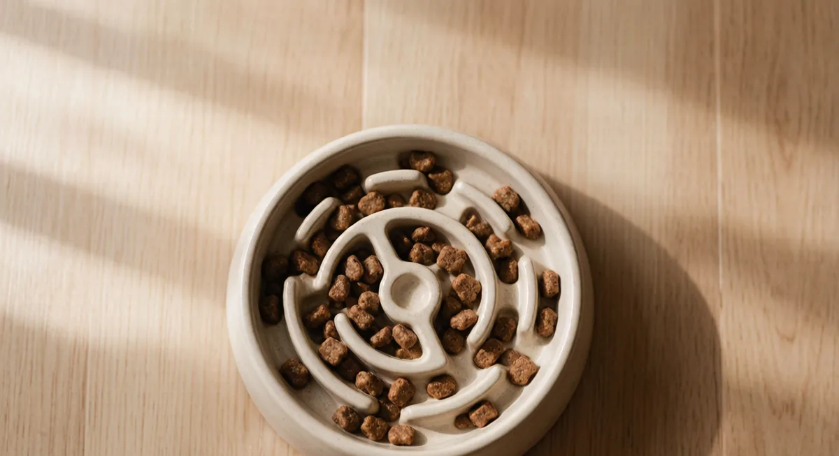 Best Slow Feeder Dog Bowls in 2026: What They Fix, and What They Don't