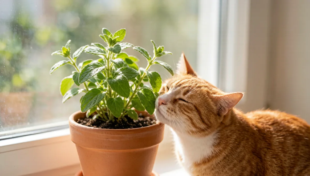 Catnip Safety and Uses: What's Fine, What to Skip, and How Often to Offer It