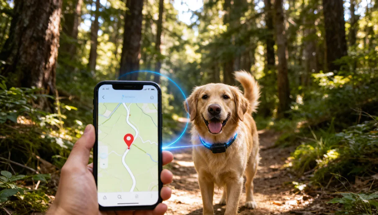 Tractive vs Fi GPS Tracker (2026): 400 Miles of Trail Testing